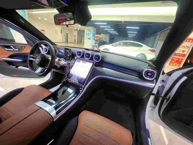 Mercedes-Benz C-Class — Фото автомобиля 11