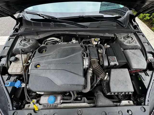Changan Lamore — Фото автомобиля 21