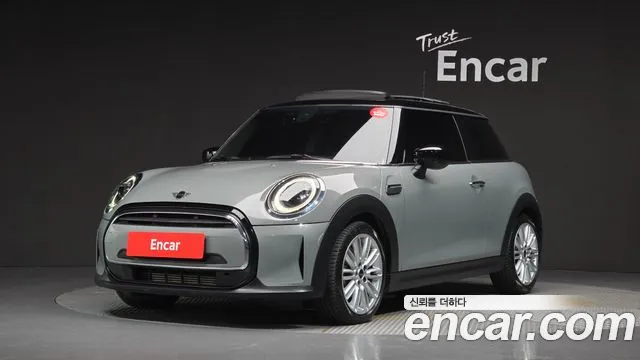 Фотография автомобиля — Mini Cooper
