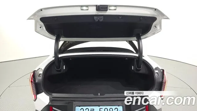Kia EV4 — Фото автомобиля 26