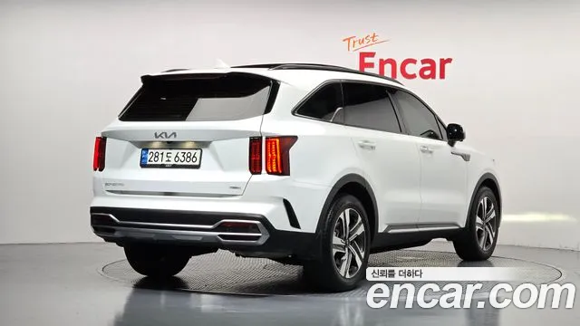 Kia Sorento 4th Gen — Фото автомобиля 2