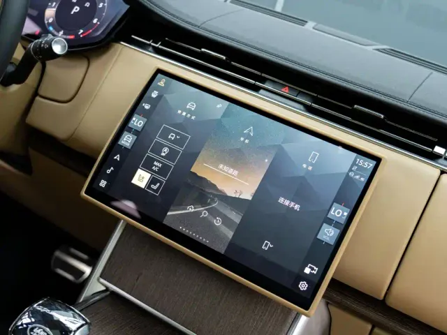 Land Rover Range Rover — Фото автомобиля 20