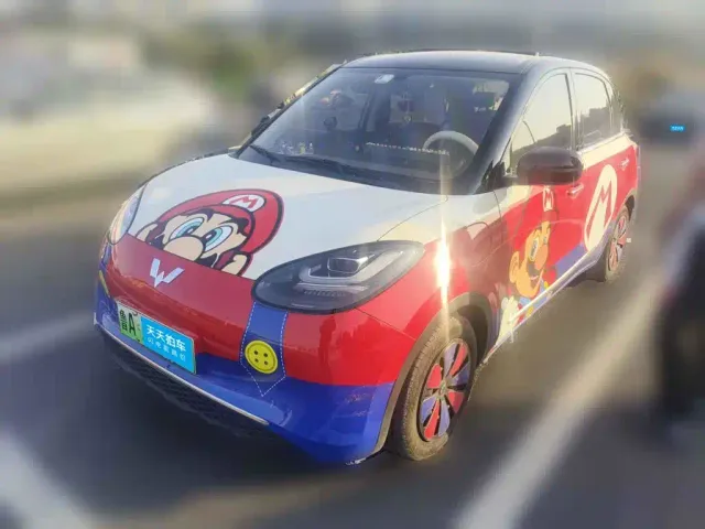 Фотография автомобиля — Wuling Bingo