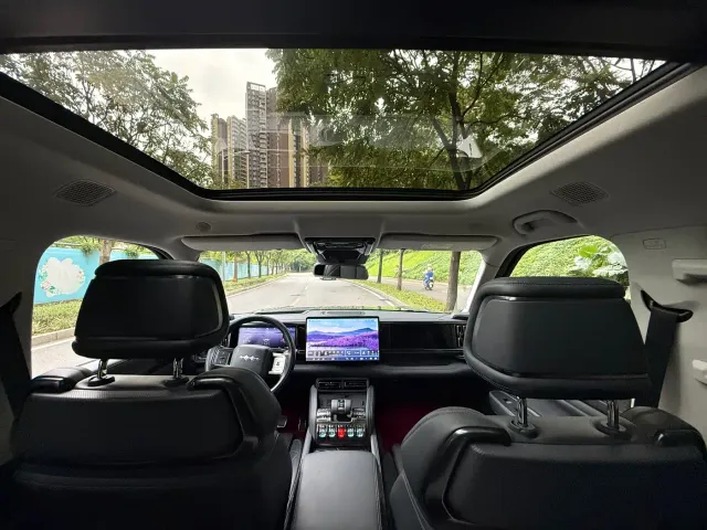 BYD FangChengBao Leopard 5 — Фото автомобиля 26
