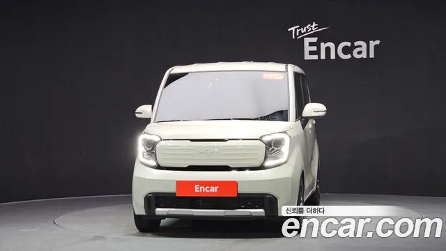 Kia RAY Новый Kia Ray Signature — Фото автомобиля 3
