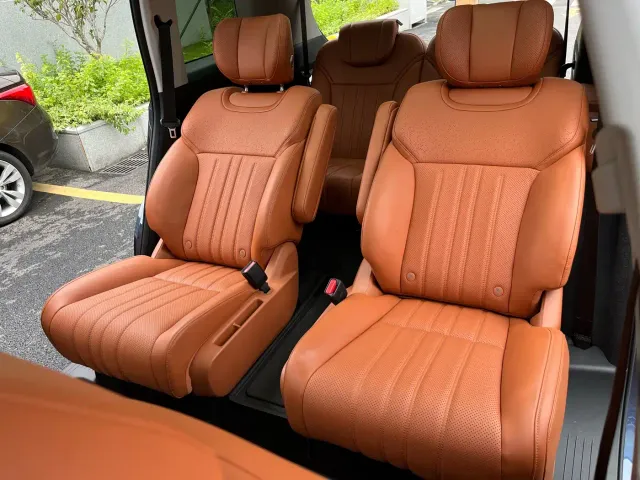 GAC Trumpchi Xiangwang S9 — Фото автомобиля 15