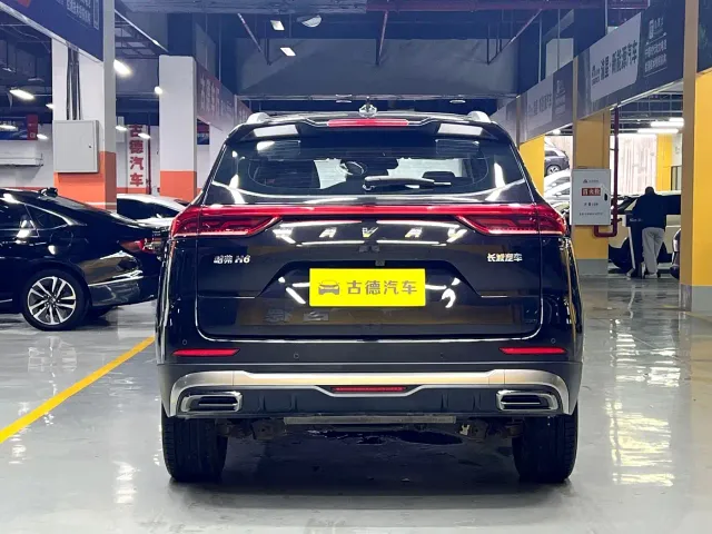 Haval H6 — Фото автомобиля 6