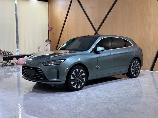 Фотография автомобиля — Aito M5