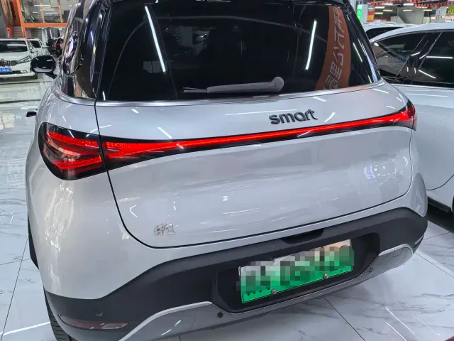 Smart #1 — Фото автомобиля 5