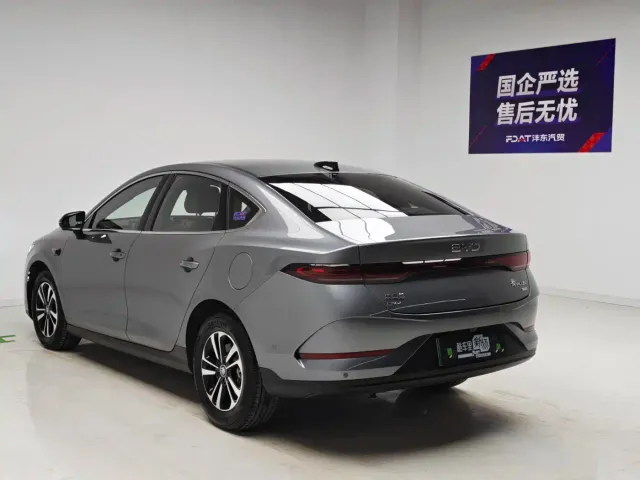 BYD Qin PLUS — Фото автомобиля 6