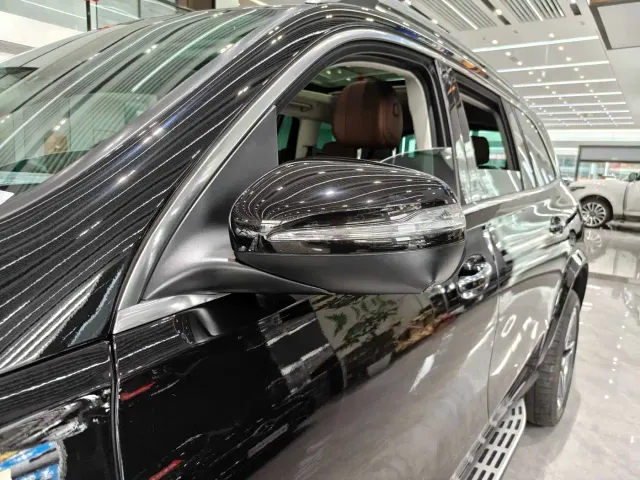 Mercedes-Benz GLS-Class — Фото автомобиля 6