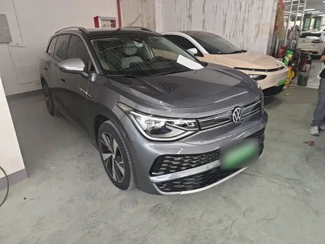 Volkswagen ID.6 X — Фото автомобиля 3