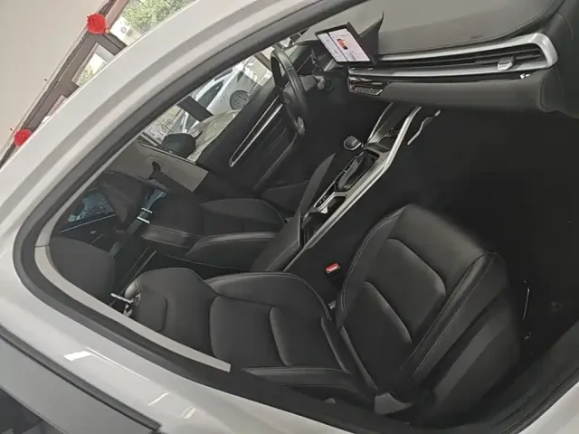 Geely Emgrand — Фото автомобиля 24