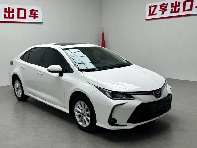 Toyota Corolla — Фото автомобиля 3