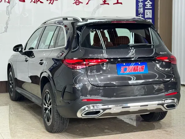 Mercedes-Benz GLC-Class — Фото автомобиля 4