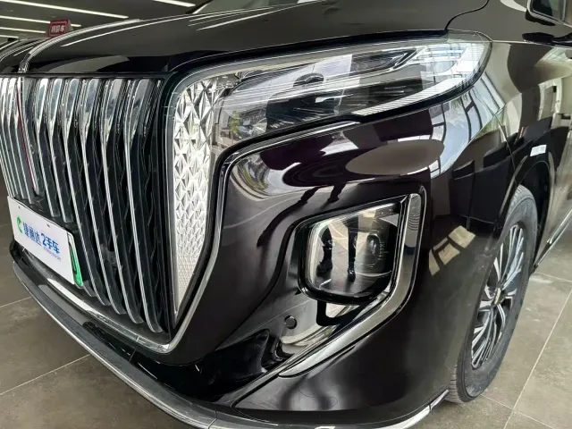 Hongqi HQ9 PHEV — Фото автомобиля 13