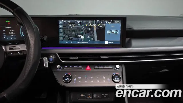 Hyundai Sonata Exclusive — Фото автомобиля 11