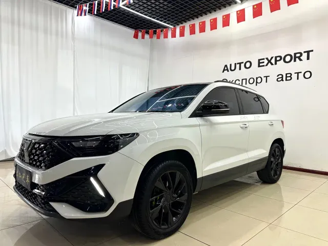 Фотография автомобиля — Jetta VS5