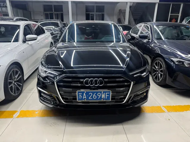 Audi A6L — Фото автомобиля 2