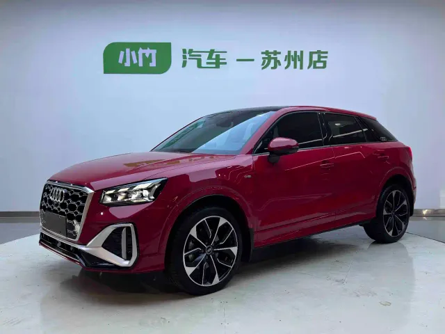 Фотография автомобиля — Audi Q2L