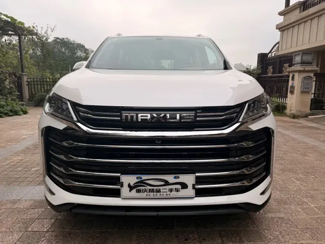 Maxus G50 — Фото автомобиля 2