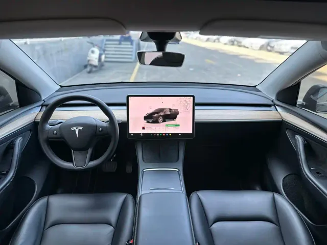 Tesla Model Y — Фото автомобиля 10
