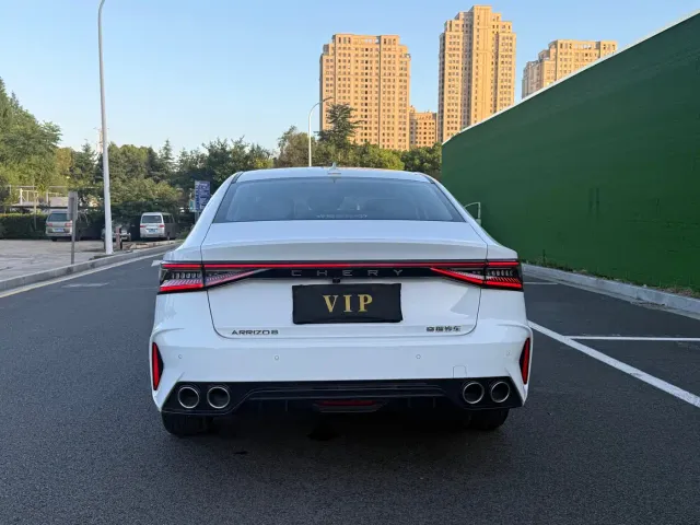 Chery Arrizo 8 — Фото автомобиля 11