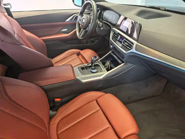 BMW 4 Series — Фото автомобиля 8