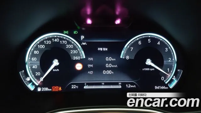 Genesis GV80 — Фото автомобиля 8