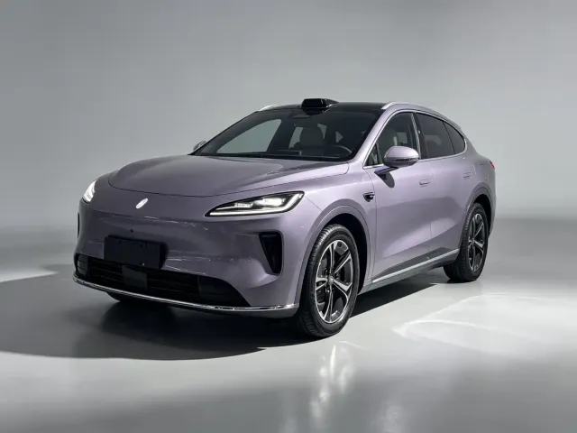 Фотография автомобиля — Shangjie SUV