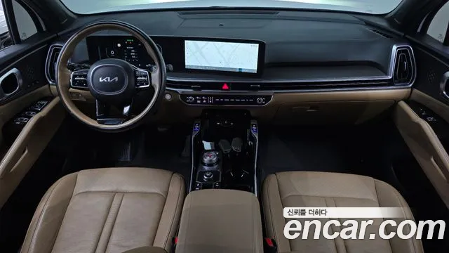 Kia Sorento 4th Gen — Фото автомобиля 10
