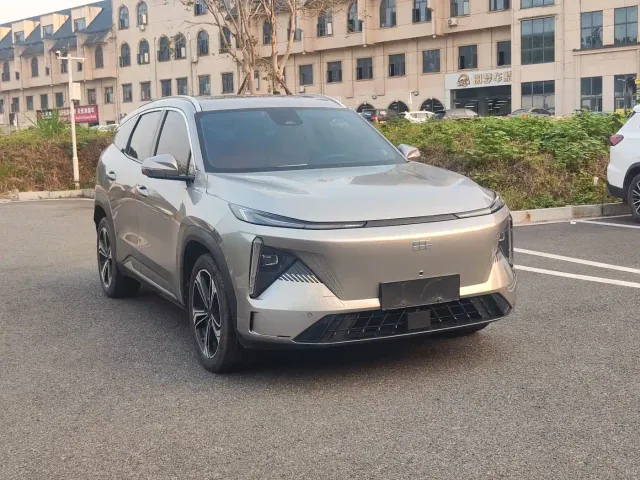 Geely Galaxy L7 — Фото автомобиля 2