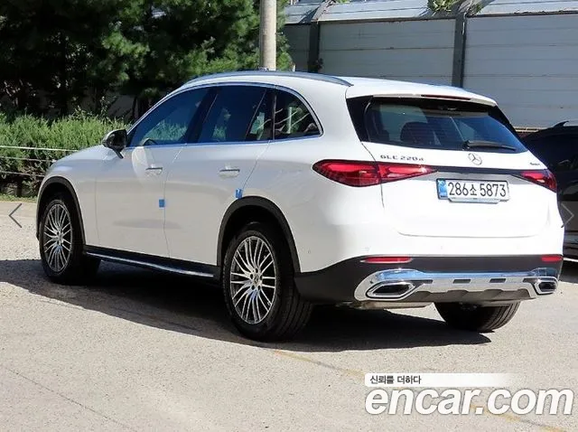Mercedes-Benz GLC-Class X254 — Фото автомобиля 3
