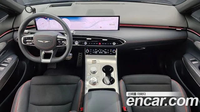Genesis GV70 — Фото автомобиля 6