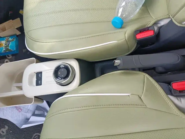 Geely Panda — Фото автомобиля 16
