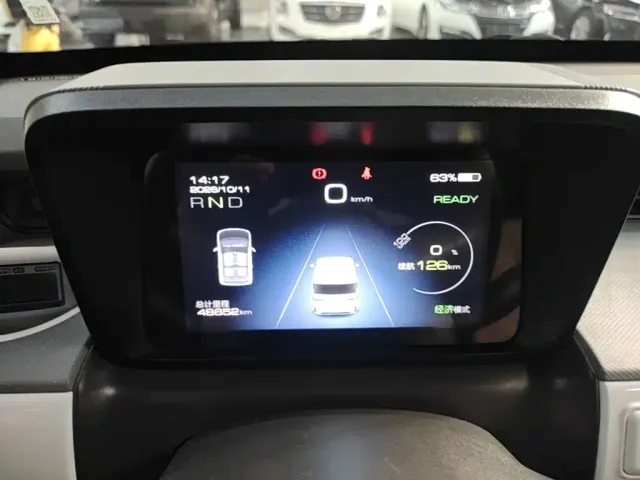 Wuling Hongguang Mini EV — Фото автомобиля 11