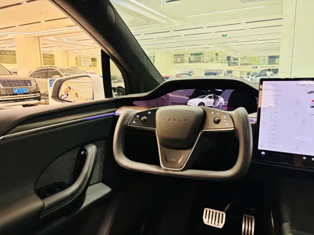 Tesla Model X — Фото автомобиля 8