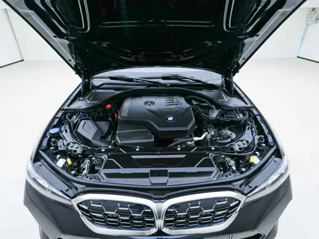 BMW 3 Series — Фото автомобиля 9