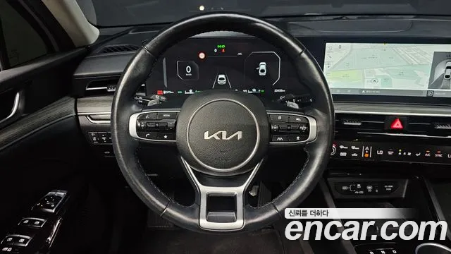 Kia K5 Generation 3 — Фото автомобиля 15
