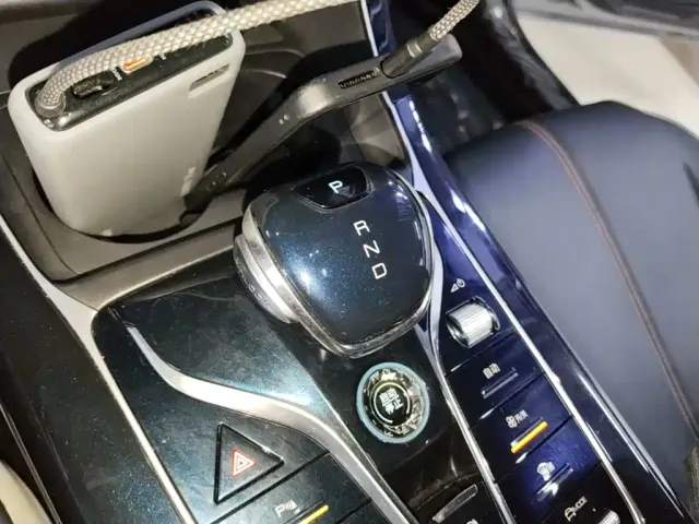 BYD Qin PLUS — Фото автомобиля 13
