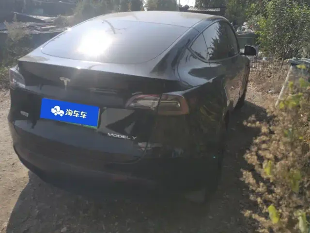 Tesla Model Y — Фото автомобиля 3