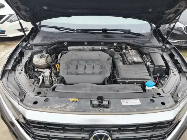 Volkswagen Passat — Фото автомобиля 16