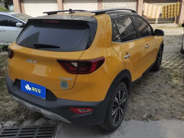 Kia KX1 — Фото автомобиля 3