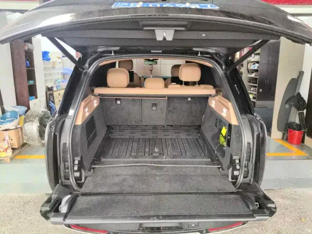 Land Rover Range Rover — Фото автомобиля 5