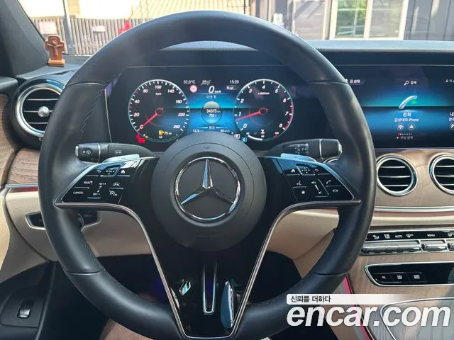 Mercedes-Benz E-Class W213 — Фото автомобиля 7
