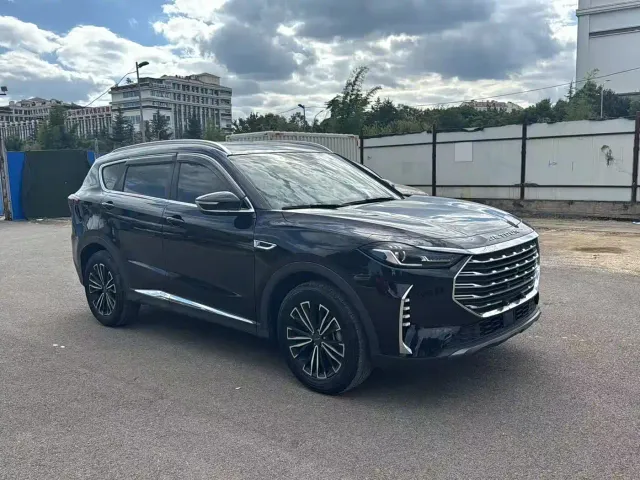 Jetour X70 Plus — Фото автомобиля 3