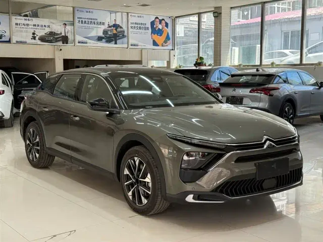 Citroen C5 X — Фото автомобиля 3