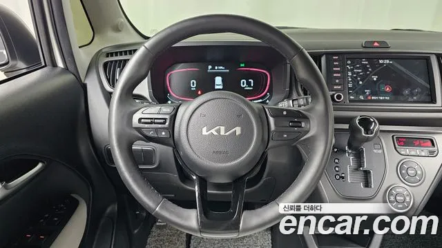 Kia RAY Новый Kia Ray Prestige — Фото автомобиля 12