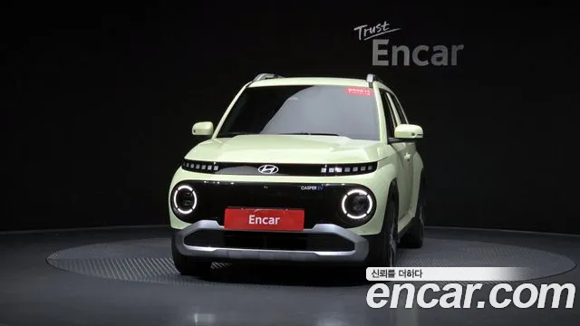 Hyundai Casper Electric — Фото автомобиля 3