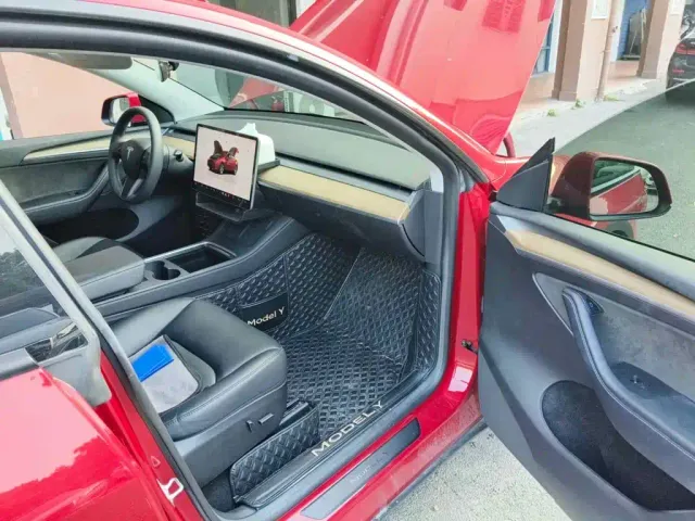 Tesla Model Y — Фото автомобиля 13